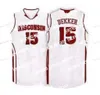 Basketball Nik1 Cousu personnalisé 33 Taylor Currie Brad Davison 35 Nate Reuvers 44 Frank Kaminsky Wisconsin Badgers Hommes Femmes Jersey Jersey