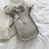 Kobiety hobo worki na ramię w talia klatki piersiowej luksusowy projektant torebki Presbyopowe torebki portfel Portfel Kobieta Pas Pas Passenger Tote Parachute Crossbody torebki 818