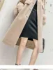 Frauen Pelz Neue Frauen Lange Sherpa Shearling Jas Herfst Winter Verdicken Warme Faux Lam Pluche Casual Parka