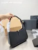 2022 Top-quality Armpit Bag Classic Leather Designer bags for Ladies Shoulder Bags Baguette Multi-Color Fashion hobo wholesale