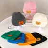 Cappelli invernali per bambini per neonati Cappellino all'uncinetto Cappellino per bambina Bambini Puntelli per fotografia per bambini Accessori per ragazzi Scaldino