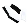 Men's Socks 3 Pairs/Men's Man Cotton Wicking Thin Breathable Suit Gift For Men Business Dress Gentleman Long Black White