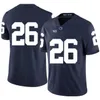 Penn State Nittany Football Jersey Sean Clifford Joey Porter Jr. Abdul Carter PJ Mustipher Drew Allar Nicholas Singleton Kaytron Allen Micah Parsons Saquon Barkley