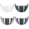 Motorcycle Helmets Easy Installation Helmet Visor Cycling Rainproof Shield Lens For LS2 FF370 FF394 2023