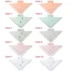 Bandanas Summer Breathable Anti-dust Sunscreen Masks Women Chiffon Mask Scarf Face Wraps Floral Print Silk Headband Foulard Bandana