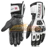 ST462 Long Motorcycle Gloves Men Leather Race Gloves Moto Gloves Motorbike Glove 4 Colors Size M L XL XXL
