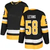 Homme Femme Jeunesse Rétro Hockey 59 Jake Guentzel Jersey 71 Evgeni Malkin 87 Sidney Crosby 17 Bryan Rust 66 Lemieux 16 Jason Zucker''nhl