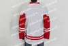 College Hockey Wears Nik1 YOUTH Wisconsin Badgers Jersey Brock Caufield Owen Lindmark Jack Gorniak Tyler Inamoto Sam Stange Dominick Mersch Josh Ess Jesper