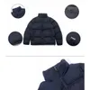 Дизайнерская мужская куртка из вышивки парка парки Rainbow Classic 1996 Top Winter Pare Size-Sizes-3XL
