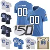 Maillots de football personnalisés Caroline du Nord Tar Heels UNC Football # 2 Dyami Brown 7 Sam Howell Michael Carter Beau Corrales Hommes Youth Kid Jersey