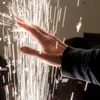 Composite Ti 200g indoor outdoor Cold sparkler Spark Firework Machine Powder For Stage events show