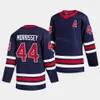 Homens Crianças Hóquei 27 Nikolaj Ehlers Jersey Reverse Retro 44 Josh Morrissey 37 Connor Hellebuyck 26 Blake Wheeler 5 Brenden Dillon 21''nhl