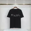 مصمم رجالي T Shirt Summer Luxurys T Shirts for Men Polo Short Sleeve 100 ٪ Cotton Tee Asian Size S-XXL