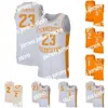 Basket Nik1 NCAA Tennessee Volunteers Basketball Jersey 11 Kyle Alexander 12 Brad Woodson Tobias Harris 13 Jalen Johnson Custom Stitched