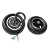 10 inch scooter 37A controller brushless gearless kit with front wheel 48V 60V 1500W 3000W Bicicleta Electrica electric bike kit