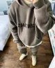 أزياء ESS Designer Hoody Hoodie Hoodies Sweatshirts Hoodie Men Ential Sweater Sweater left