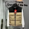 men DOWN winter Luxury down jacket North Polartec vest Male Sports Hooded Jackets Bomber Collar With Zippers Outdoor face Coat2426841