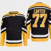 Män barn kvinnor hockey''nhl'''reverse retro 67 Rickard Rakell Jersey Stadium Series 27 Owen Pickering 77 Jeff Carter 42 Kasperi Kapanen 43