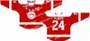 College Hockey Wears Soo Greyhounds 세 번째 유니폼 하키 저지 11 Joe Thornton 3 Cory Murphy 17 Jeff Gies 28 TOLCHINSKY 33 MUNRO 여성 청소년 저지