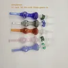 Factory Wholesale Smoking Accessories Glass Collector Straw for Smoke Shops Provided by DelightSmoke