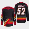 Man Woman Youth Hockey Reverse Retro 52 Mackenzie Weegar Jersey 10 Jonathan Huberdeau 73 Tyler Toffoli 91 Nazem Kadri 28 Elias Lindholm''nhl