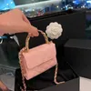 Women's Luxury Designer Handbags 2023 New Rhombus Chain Handheld Tote Bags Multifunctional Portable Single Shoulder Crossbody Bag Factory Direct Sales