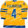 カレッジホッケーはNIK1 35 HENRIK LUNDQVIST TEAM SWEDEN 40 HENRIK ZETTERBERG 4 HJALMRSSON 6 ANTON STRALMAN 21 FILIP FORSBERGホッケージャージーカスタムすべての名前と名前と