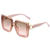 Lunettes de soleil Classic Eyeglass Goggle Outdoor Beach Sun Sunes For Man Woman 6 Color