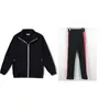 Mens Womens Tracksuits Sweatshirts 정장 남성 트랙 땀복 코트 천사 앵글 앵글 맨 디자이너 재킷 후드 후드 바지 스포츠웨어 21SS Palm 24aq