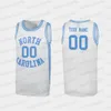 Armando Bacot UNC North Carolina Tar Heels Camiseta de baloncesto Pete Nance Leaky Black R.J.Davis Caleb Love Seth Trimble DMarco Dunn Nickel Styles Johnson