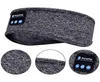Wireless Ohrhörer Kopfhörer Schlaf Headset Bluetooth Headscarf Wireless Musik Sportsportband in Sleep Music Eye Mask5088011