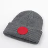Lyxdesigner Beanie Fashion Wool Sticked Hat Mjuk bekv￤m varm h￶st och vinterstil l￤mplig f￶r m￤n och kvinnor mycket bra trevligt R6