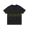 Designer Hommes Hoodies Hommes Femmes Mode Starry Spot Sweats Couples À Manches Courtes T-shirts Taille Asiatique M-2XL