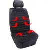 Car Seat Covers 12v Heating Back Winter Cushion Accessories Supplies Heated Blending Keep Warm RU1 For Lada Xray X30
