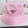 Новый бренд Unisex Nailon Bucket Hats Женщины солнцезащитные крема Панама Мужчины Чистое цвет Sunbonnet Fedoras открытый рыбак -рыбак пляж