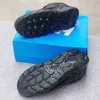 Sport Shoe Men's Lightweight Anti-Slip met impactabsorptie Hoka One voor Running 6