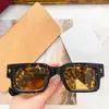 Ascarii eyeglassesクラシックホーンリーディングメガネヴィンテージスクエア濃厚なプレートファッションパーティーデザイナーサングラスプレミアムメンWOM9861745