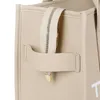 Shoppingväska korskropp handväska avslappnad och mångsidig en axel liten fyrkantig väska