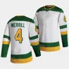 Man Hockey''nhl'''reverse Retro 89 Frederick Gaudreau Jersey 25 Jonas Brodin 12 Matt Boldy 4 Jon Merrill 21 Brandon Duhaime 28 Liam Ohgren