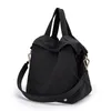 Lässige Handtasche Frauen Umhängetaschen Rucksack 19L große Kapazität Crossbody Body Verstellbares Riemen Arbeit Messenger Bag Ll LL