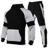 Projektantka marki męskiej dresy luzem Hurtowe hurt unisex jogger sportowa odzież jogging Zestawy Sets Sweatsuit Plain Track Tracksuit 6612ess