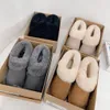 Womens Classic Ultra Mini Boots Australia Designer Platform Boot Tazz Tasman Fur Slippers Ladies Fashion Suede en laine d'hiver ￩paisses de la cheville Bottises de neige