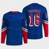 男の女性青少年ホッケー ''nhl'' reverse retro 16 Vincent Trocheck Jersey 8 Jacob Trouba 21 Barclay Goodrow 72 Filip Chytil 79 Kandre Miller 29