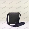 Tasarımcı Çanta Omuz Çantaları Çapraz Tiger Siyah Web Vücut Erkek Çantalar Üç Stil Çalışma Açık Boş Zamanlı Çantalar Geri Zip Cep Messenger Çantası