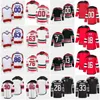 Reverse Retro Hockey''nHl''86 Jack Hughes Jersey 13 Nico Hischier 76 PK Subban 7 Dougie Hamilton 18 Dawson Mercer 28 Damon Severson 63