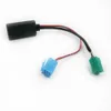 Biurlink autoradio vert bleu Mini ISO 6Pin 8Pin connecteur Bluetooth 5.0 adaptateur de câble Aux pour Renault mise à jour