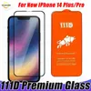 프리미엄 품질 111D iPhone 14 13 12 11 Pro Max XR XS 6 7 8 Plus Samsung A22 A32 A52 A72 A92 5G S21