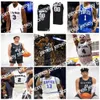 Basketbal NIK1 NCAA Xavier Musketeers Basketball Jersey Myles Hanson 35 Zach Hankins Elias Harden Tyrique Jones Custom Stitched