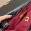 Kadın Marka Tasarımcıları Tek Omuz Çantaları Moda Zincir Elmas Kontrol Crossbody Çanta Çok yönlü taşınabilir omuzlar Messenger Çanta Fabrikası Doğrudan Satışlar