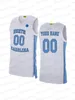 Armando Bacot unc North Carolina Tar Heels Basketball Jersey Pete Nance Leaky Black R.J.デイビス・カレブ・ラブ・セス・トリンブル・ダルコ・ダン・ニッケル・スタイル・ジョンソン